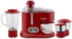 Maharaja Whiteline ULTIMATE JX 101 550 Juicer Mixer Grinder