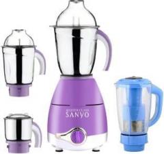 Master Classsanyo ABS Plastic LPMA17_79 1000 W Juicer Mixer Grinder