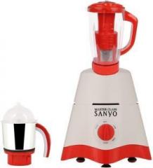 Masterclass Sanyo MG17 TA STR 94 600 Juicer Mixer Grinder