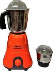 Mayumi MW MGPR2750 750 Mixer Grinder 2 Jars, Orange