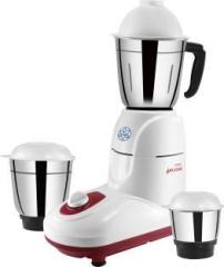 Mi Star MG18H509 PULS 550 Mixer Grinder 3 Jars, Multicolor