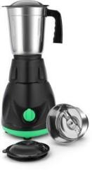 Moonstruck 2 JAR GREEN 2 jar 750 Juicer Mixer Grinder 2 Jars, Green