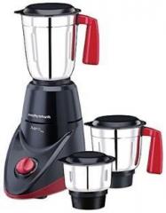 Morphy Richards Aero Plus Black Aero Plus Mixer Grinder 500 Watt Black 600 Mixer Grinder