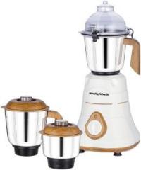 Morphy Richards BRUT 800 Mixer Grinder 3 Jars, Brown