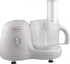 Morphy Richards Essentials 600 Food Processor 600 W Juicer Mixer Grinder