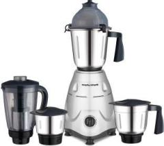 Morphy Richards ICON SUPERB 640112 Superb 750 W Mixer Grinder 4 Jars, Silver