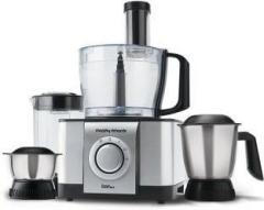 Morphy Richards Jx4 Icon DLX Food Processor 1000 W Juicer Mixer Grinder