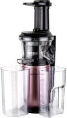 Morphy Richards kenzo cold press juicer 150 Juicer 2 Jars, rose gold