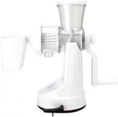 Nightstar Fruit and Vegetable Juicer white 0 Juicer