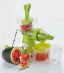 Nightstar Hand Juicer Grinder master juicer 0 W Juicer