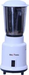 Niki Tasha by Niki Tasha NIKI:011 E SERIES 500 Mixer Grinder 1 Jar, White