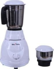 Nikitasha by NIKI TASHA 500W 400 W Mixer Grinder