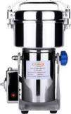 Nilsan Dry Masala And Herbs Grinder NS MG 500B Dry Masala And Herbs Grinder NS MG 300B 2300 Mixer Grinder 1 Jar, Steel