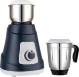 Nissan Home Appliances 1.2 L Liquidation Jar & 400 Ml Chutney Jar With 2 Years Warranty 500 W Mixer Grinder