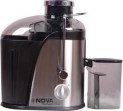 Nova NJE 2503 400 W Juicer