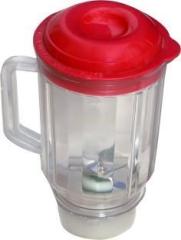 Nsmart jucirered2 good 0 Juicer 1 Jar, Red