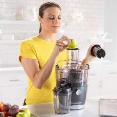 Nutribullet Juicer NBJ 0801DG 800 W Juicer 1 Jar, Black