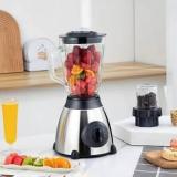 Onshoppy Ice Crusher Electric Processor 1000 W Juicer Mixer Grinder