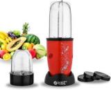 Orbit 2 S.S. Blade Attachments And 2 Shaker Lids 400 W Mixer Grinder