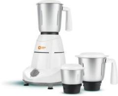 Orient Electric ELITE SUPER MGES50G3 Jr3 230 Mixer Grinder 3 Jars, White