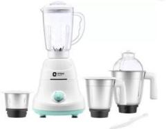 Orient Electric KITCHEN KRAFT MGKK75B4 101310107210308665 750 Mixer Grinder 4 Jars, White