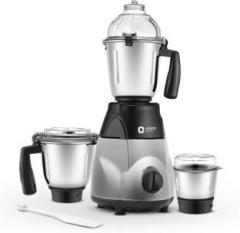 Orient Electric MGCS120G3 1200 Mixer Grinder 3 Jars, Black