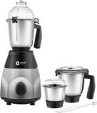 Orient Electric MGCS120G3 ChefSpecial 1200 1000 Juicer Mixer Grinder 3 Jars, Grey