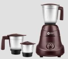 Orient Electric ORIENT POWER MIXER 750WATT MGPM75C3 750 Mixer Grinder 3 Jars, CHOCOLATE