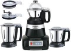 Panasonic CMR Home Appliances monster AE 375 750 Mixer Grinder 3 Jars, Black