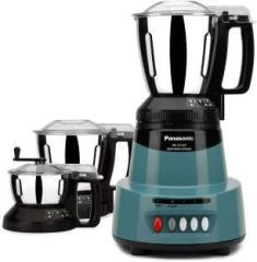 Panasonic CORAL BLUE 600 W Mixer Grinder