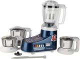 Panasonic MX AC410 550 W Mixer Grinder 4 Jars, Blue