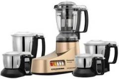 Panasonic MX AC560 550 Juicer Mixer Grinder 5 Jars, BRONZE