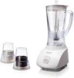 Panasonic PA MX GX1021 400 W Juicer Mixer Grinder 2 Jars, White