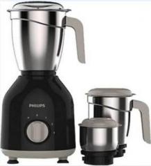 Philips 2 HL7756/00 230 Mixer Grinder 3 Jars, Black