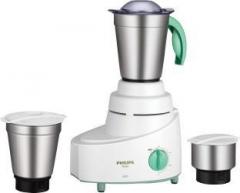 Philips HL1606/03 500 Mixer Grinder 3 Jars, Green