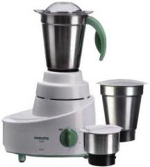 Philips HL1606 3Jar Watt 500 Mixer Grinder 3 Jars, White