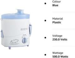 Philips HL1631/J 500 Juicer White and Blue