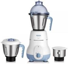 Philips HL1643/04 600 Mixer Grinder 3 Jars, Blue