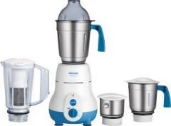 Philips HL1643/06 600 W Juicer Mixer Grinder 4 Jars, Blue