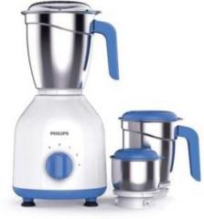 Philips Hl7555 3Jar 600 Mixer Grinder 3 Jars, Blue