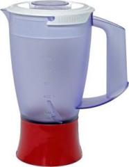 Philips HL7720/05 BLANDERJAR ASSY MIXER GRINDER 0 Mixer Grinder 10 Jars, Red