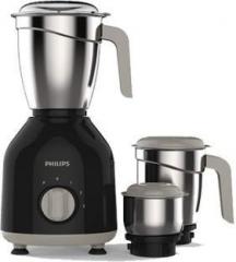 Philips HL7756/00 750 Watt Mixer Grinder with 3 Jars QAWDEFF12334 750 Mixer Grinder 3 Jars, Black