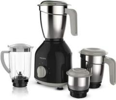 Philips HL7759/00 Mixer Grinder 750 Mixer Grinder 4 Jars, Black