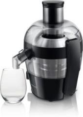 Philips HR1832/00 500 W Juicer 1 Jar, Ink Black