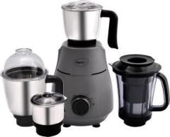 Pigeon 16082 Enlive 4 Jar 750 Watts Mixer 750 W Juicer Mixer Grinder 4 Jars, Grey