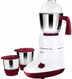 Pigeon Torrent Plus 750 W Mixer Grinder 3 Jars, Red, White