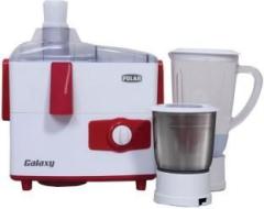 Polar MGG500W galaxy 500 Juicer Mixer Grinder 2 Jars, Multicolor