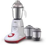 Polar MIXER GRINDER MIXO 750 Mixer Grinder 3 Jars, White