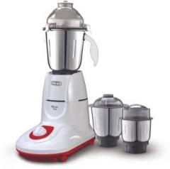 Polar MIXER GRINDER MIXO 750 Mixer Grinder 3 Jars, White