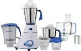 Preethi Blue Leaf Platinum MG 139 750 W Juicer Mixer Grinder With Atta Kneader